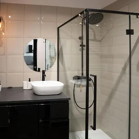 Letnica Living Space 아파트 그단스크