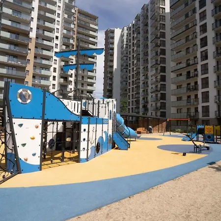 Letnica Living Space Gdansk