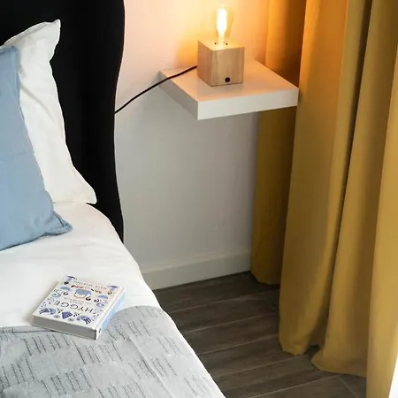Letnica Living Space 아파트 *